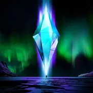 Crystal Shards by blackwinterwells