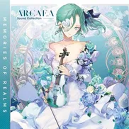 Arcaea Sound Collection (Memories of Realms) by Various Artists