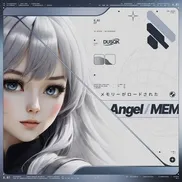 Angel/MEM by Dusqk