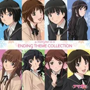 TV Anime “Amagami Ss”　Ending Theme Collection by Various Artists
