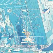 Azure World by Yukiyanagi