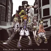 The World Ends With You (ORIGINAL SOUNDTRACK) by 石元丈晴