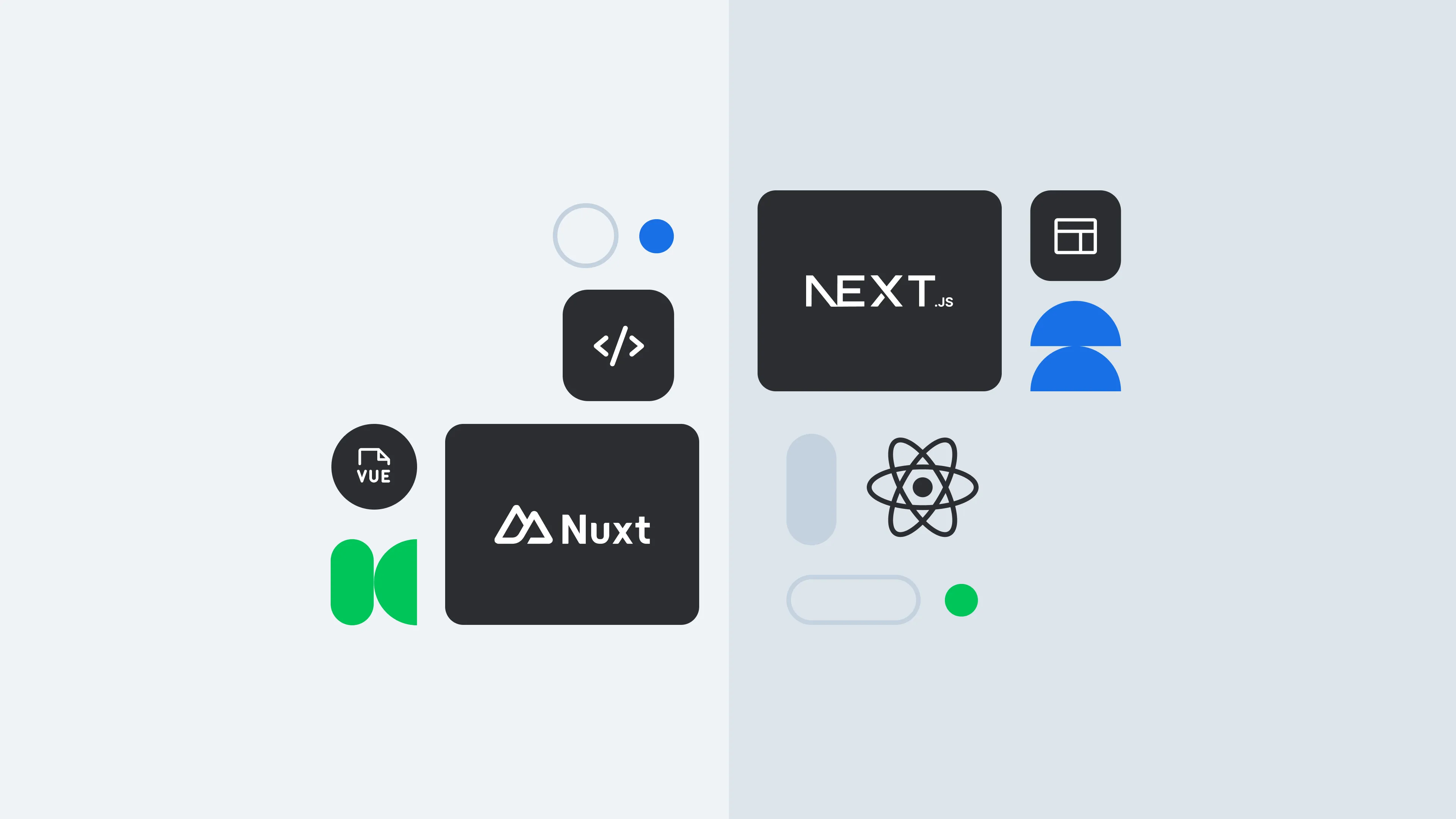 Comparing Initial Page Load Performance of Next.js and Nuxt